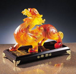 琉璃生辉 古法工艺与家居礼品的完美融合